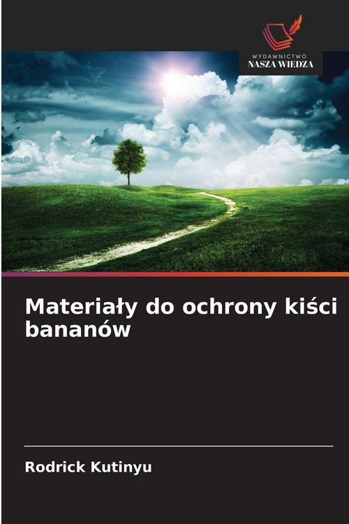 Produktbild: Materia&iquest;y do ochrony ki&iquest;ci banan&oacute;w