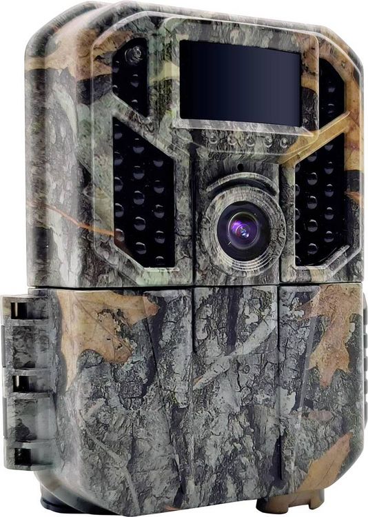 Produktbild: Braun Phototechnik Scouting Cam Black800 5K Wildkamera Black LEDs, Zeitrafferfunktion Camouflage