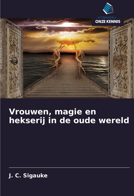 Produktbild: Vrouwen, magie en hekserij in de oude wereld