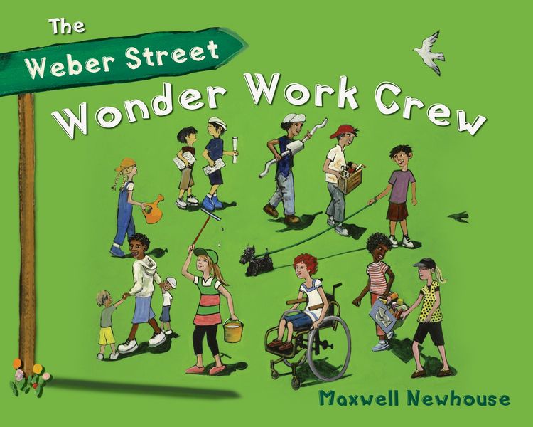 Produktbild: The Weber Street Wonder Work Crew