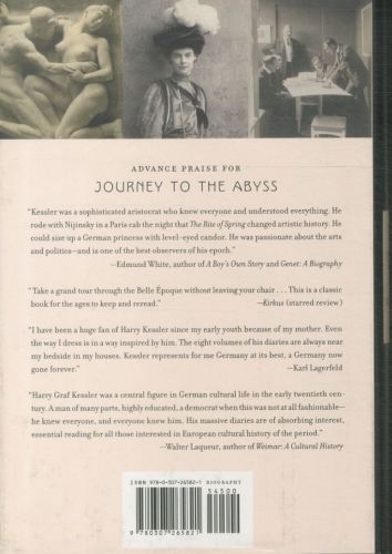 Produktbild: Journey to the Abyss