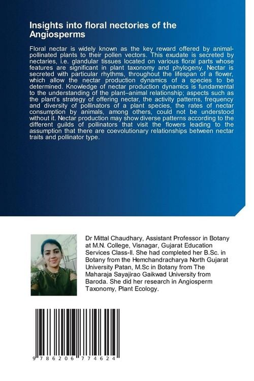 Produktbild: Insights into floral nectories of the Angiosperms