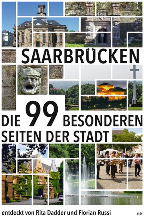 Produktbild: Saarbr&uuml;cken