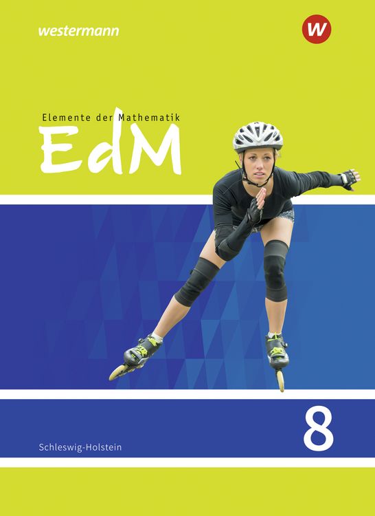 Produktbild: Elemente der Mathematik SI - Ausgabe 2018 f&uuml;r Schleswig-Holstein G9