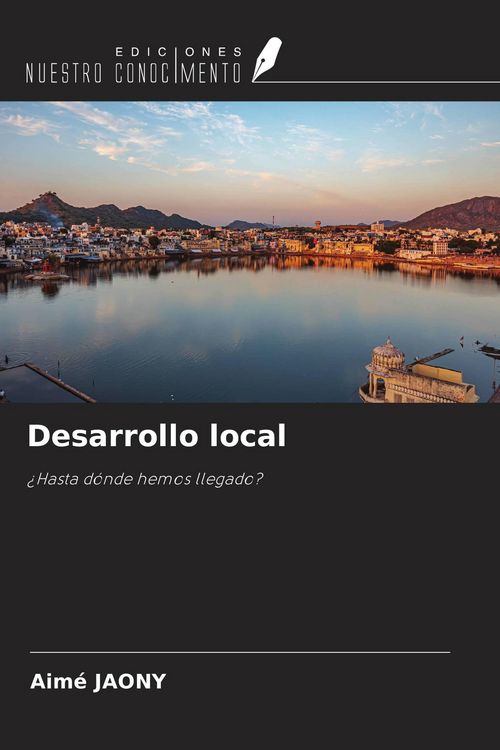 Produktbild: Desarrollo local