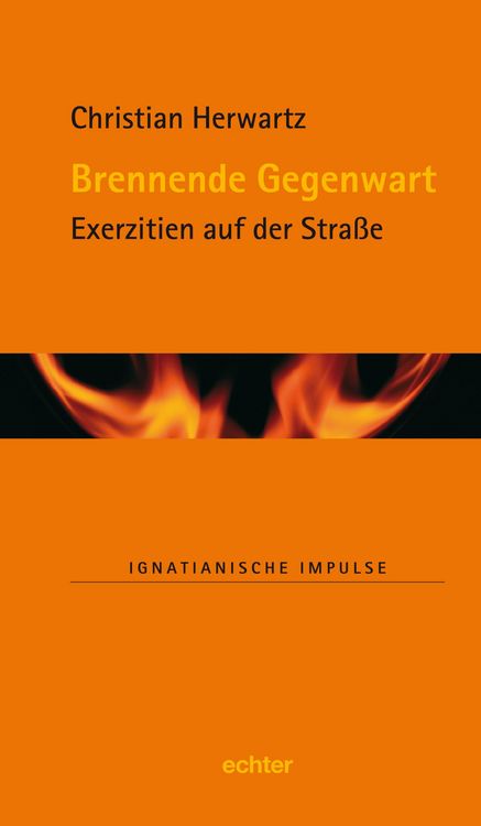 Produktbild: Brennende Gegenwart