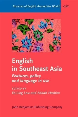 Produktbild: English in Southeast Asia