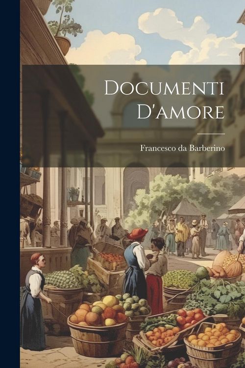 Produktbild: Documenti d'amore