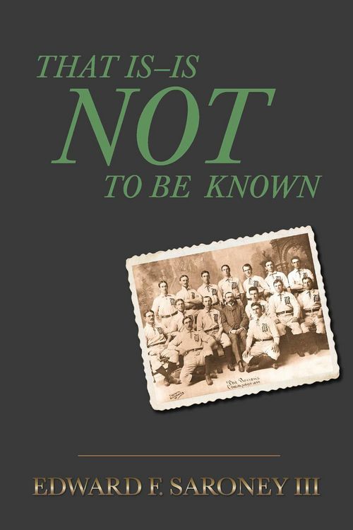 Produktbild: That Is-Is Not To Be Known