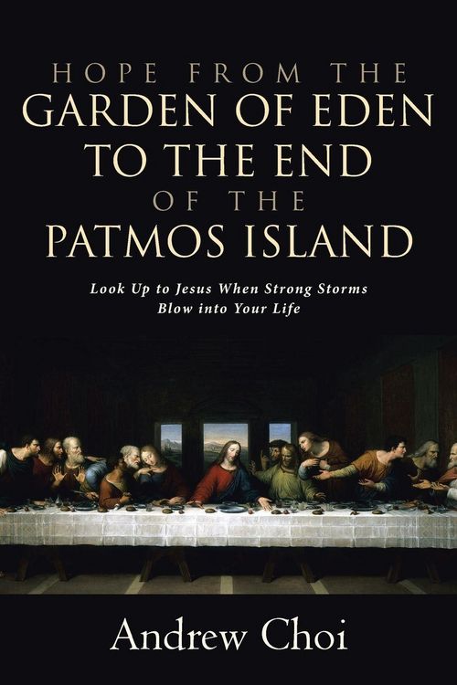 Produktbild: Hope from the Garden of Eden to the End of the Patmos Island