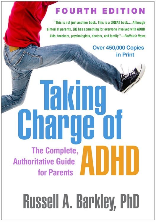 Produktbild: Taking Charge of ADHD