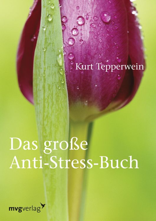 Produktbild: Das gro&szlig;e Anti-Stress-Buch