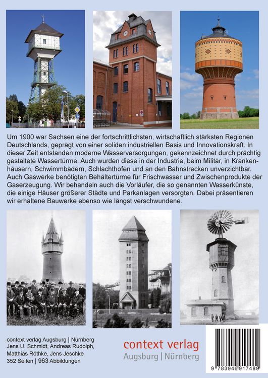 Produktbild: Wassert&uuml;rme in Sachsen