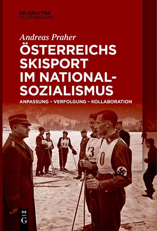 Produktbild: &Ouml;sterreichs Skisport im Nationalsozialismus
