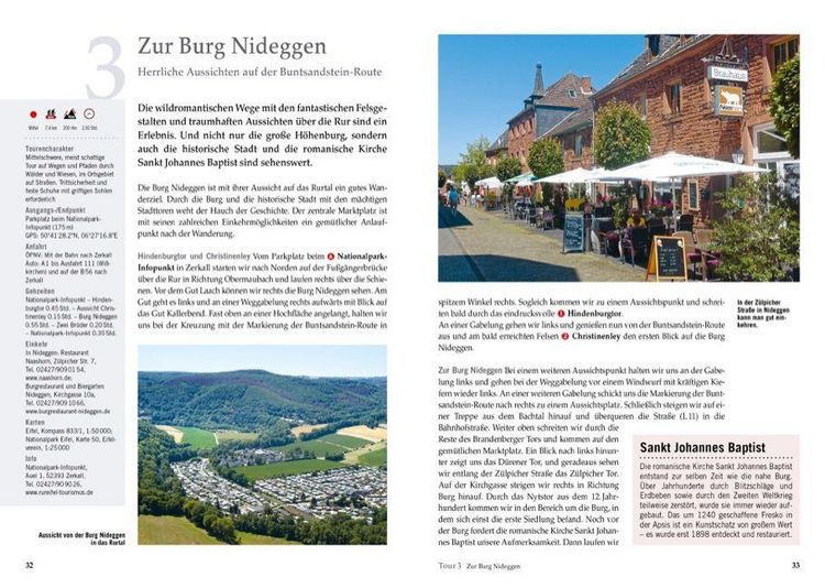 Produktbild: Historische Pfade Eifel
