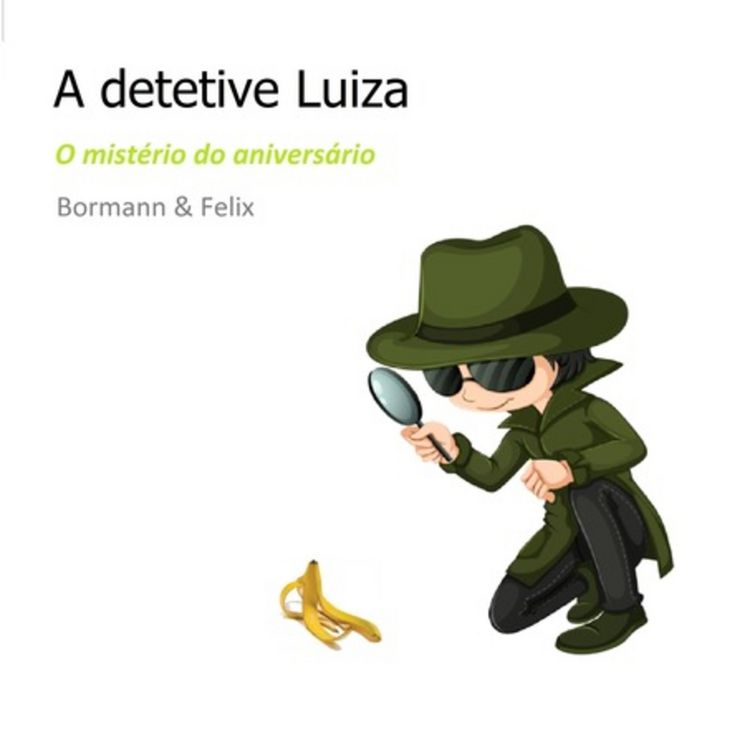 Produktbild: A Detetive Luiza
