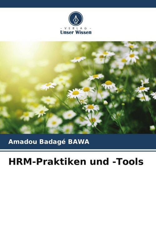 Produktbild: HRM-Praktiken und -Tools