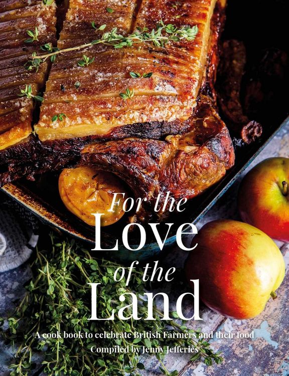 Produktbild: For the Love of the Land