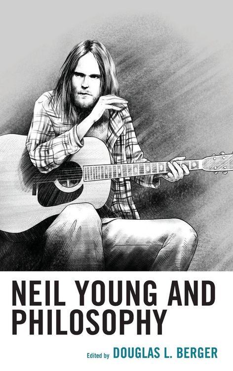 Produktbild: Neil Young and Philosophy