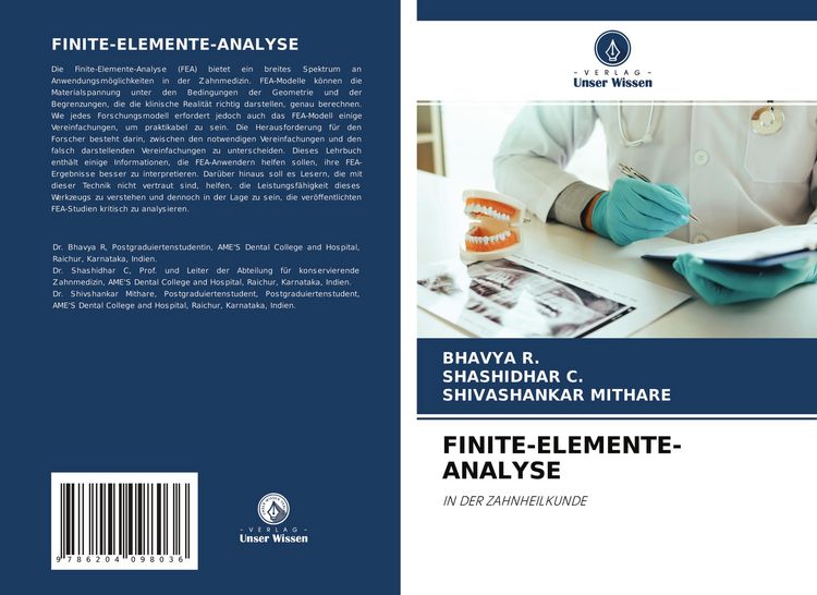 Produktbild: Finite-Elemente-Analyse