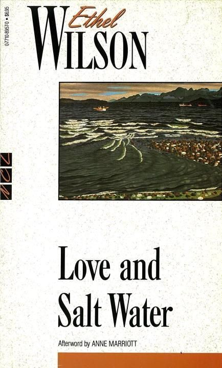 Produktbild: Love and Salt Water
