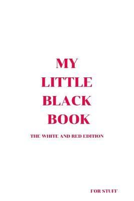 Produktbild: My Little Black Book