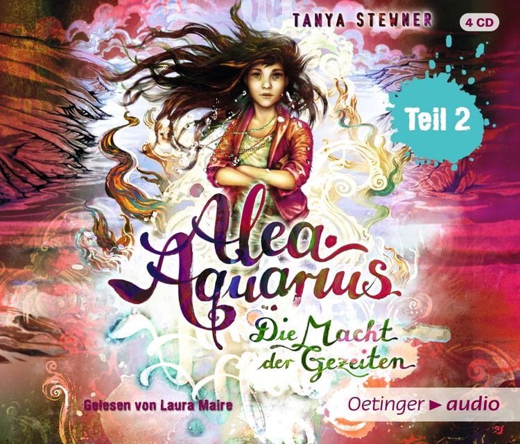 Produktbild: Alea Aquarius 4 Teil 2. Die Macht der Gezeiten