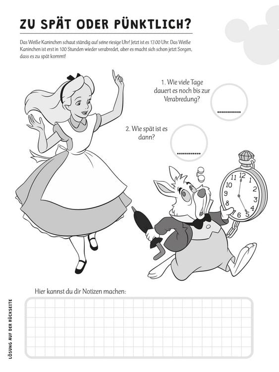 Produktbild: Disney: Disney Coole Brain Games