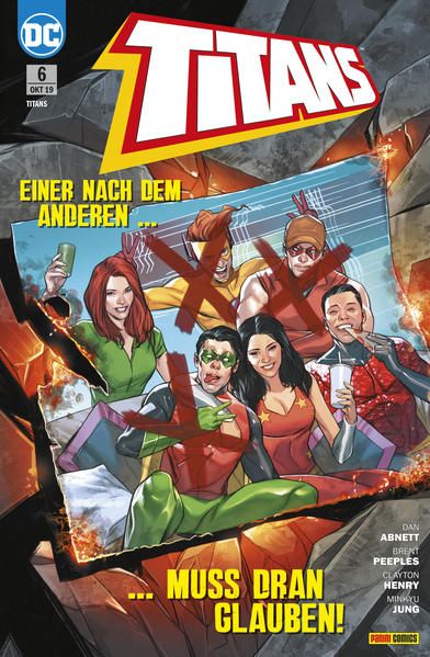 Produktbild: Titans