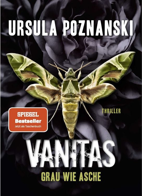 Produktbild: VANITAS - Grau wie Asche