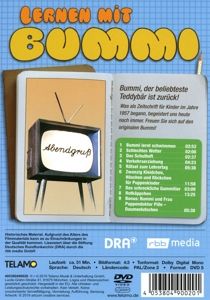 Produktbild: Unser Sandm&auml;nnchen - Lernen mit Bummi