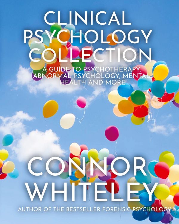 Produktbild: Clinical Psychology Collection