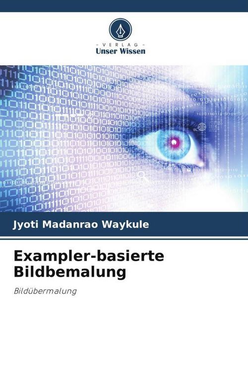 Produktbild: Exampler-basierte Bildbemalung