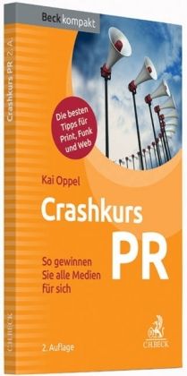 Produktbild: PR - Crashkurs