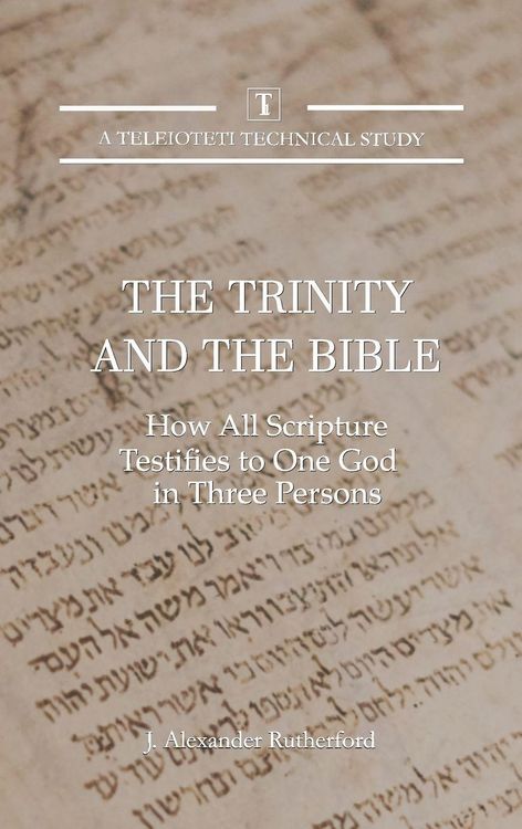Produktbild: The Trinity and the Bible