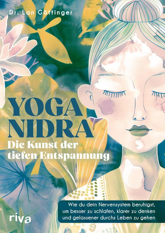 Produktbild: Yoga Nidra - die Kunst der tiefen Entspannung