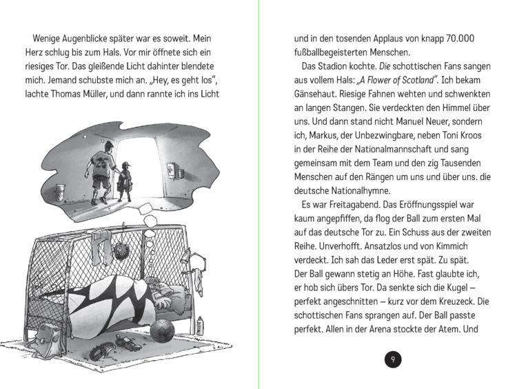 Produktbild: Nationalmannschaft entf&uuml;hrt!