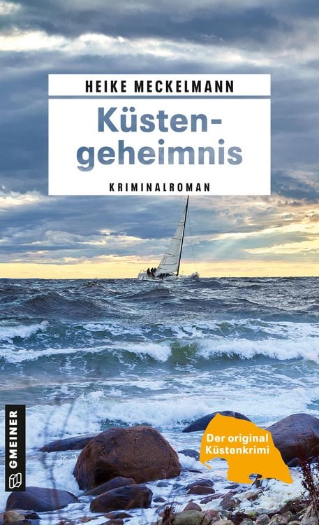 Bild vom Artikel Küstengeheimnis vom Autor Heike Meckelmann