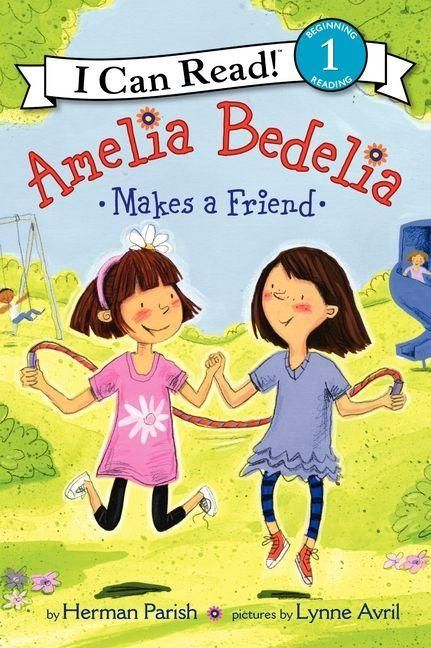 Produktbild: Amelia Bedelia Makes a Friend