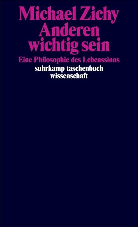 Produktbild: Anderen wichtig sein