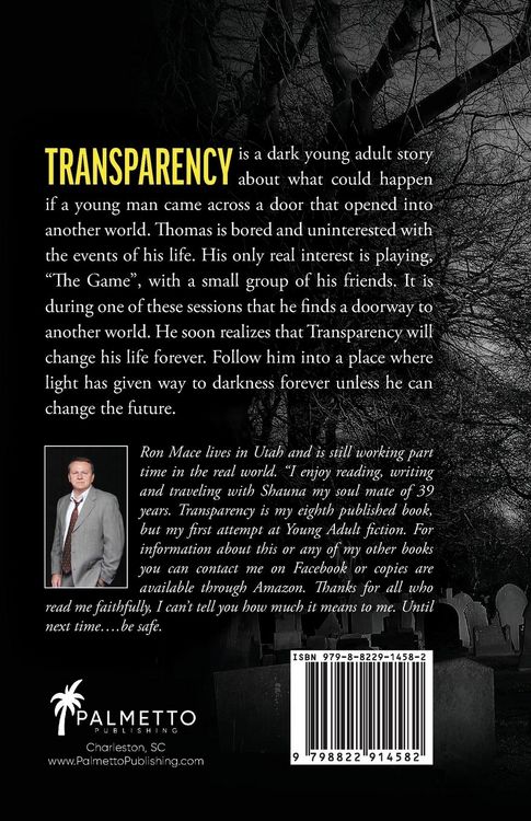 Produktbild: Transparency