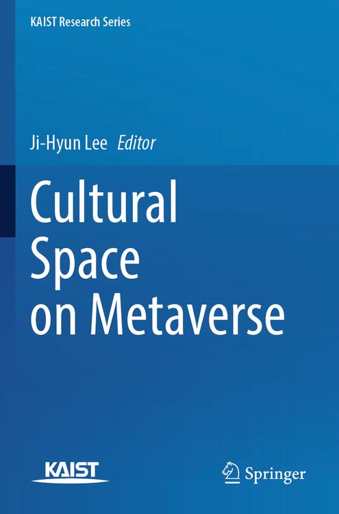 Produktbild: Cultural Space on Metaverse