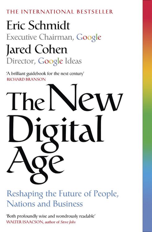 Produktbild: The New Digital Age