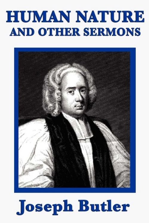 Produktbild: Human Nature and other Sermons