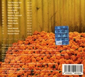 Produktbild: The Healing Sax