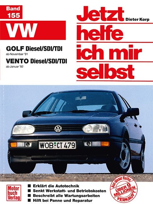 Produktbild: VW Golf/Vento