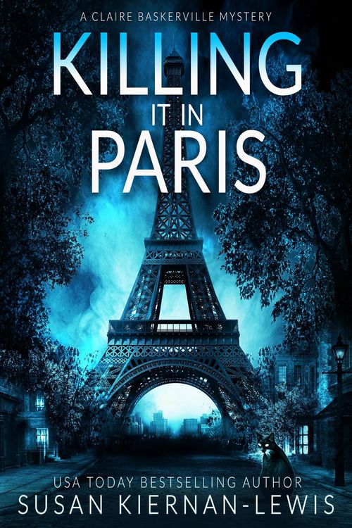 Produktbild: Killing It In Paris (The Claire Baskerville Mysteries, #5)