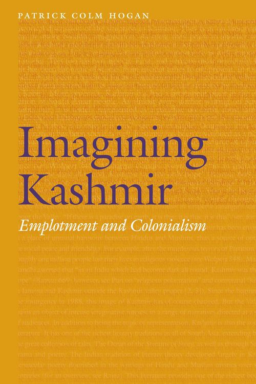 Produktbild: Imagining Kashmir