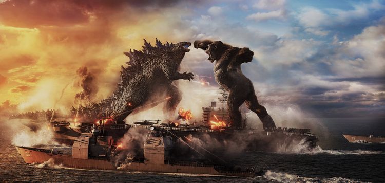 Produktbild: Godzilla vs. Kong