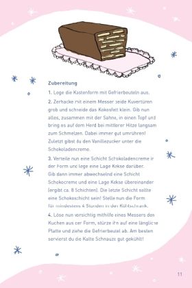 Produktbild: Die kleine Backfee